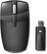Front Standard. Belkin - Wireless USB Optical Travel Mouse - Black.