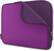 Angle Standard. Belkin - Carrying Case (Sleeve) for 10.2" Notebook - Dahlia/Aubergine.