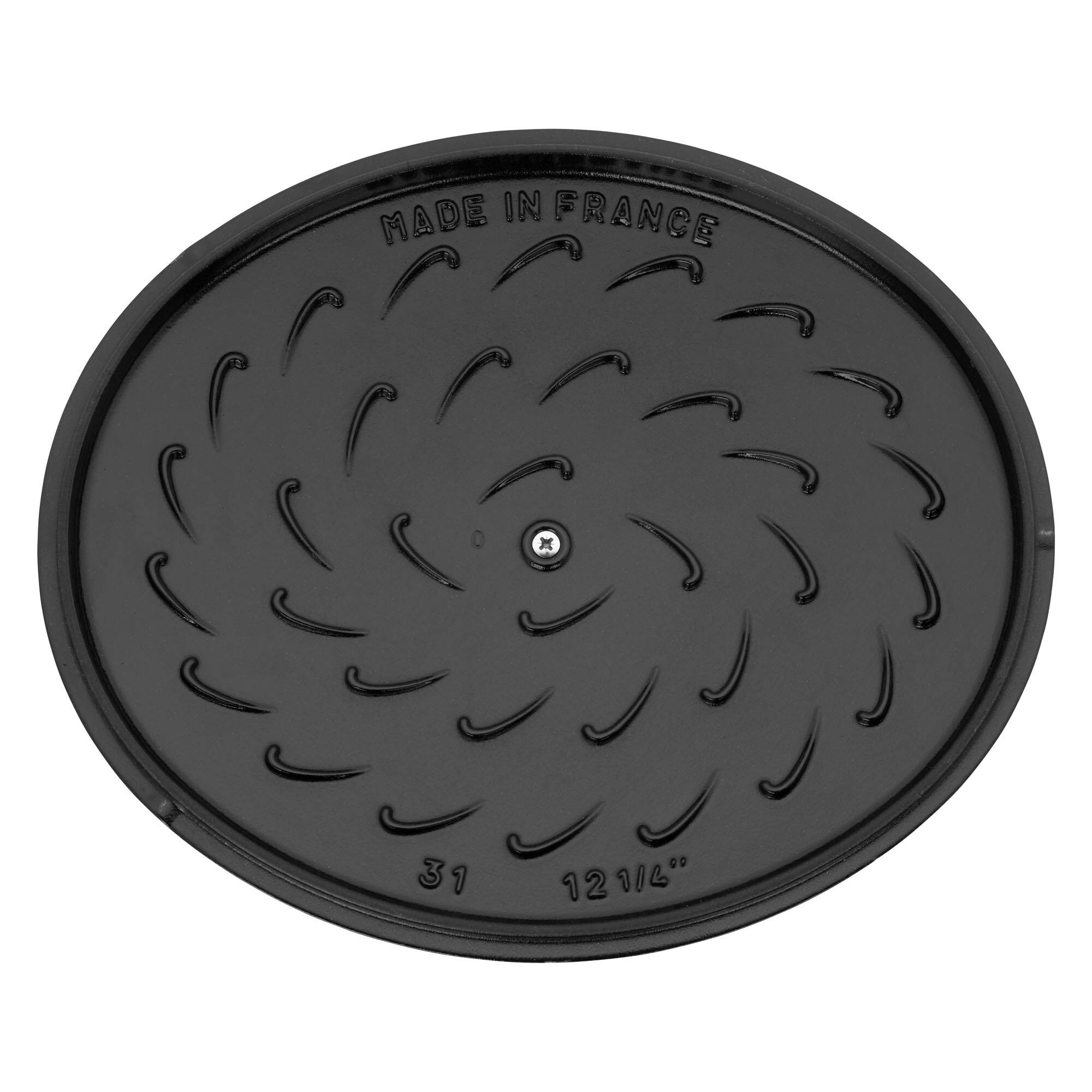 MADE IN FRANCE  
31  
12 1/4"