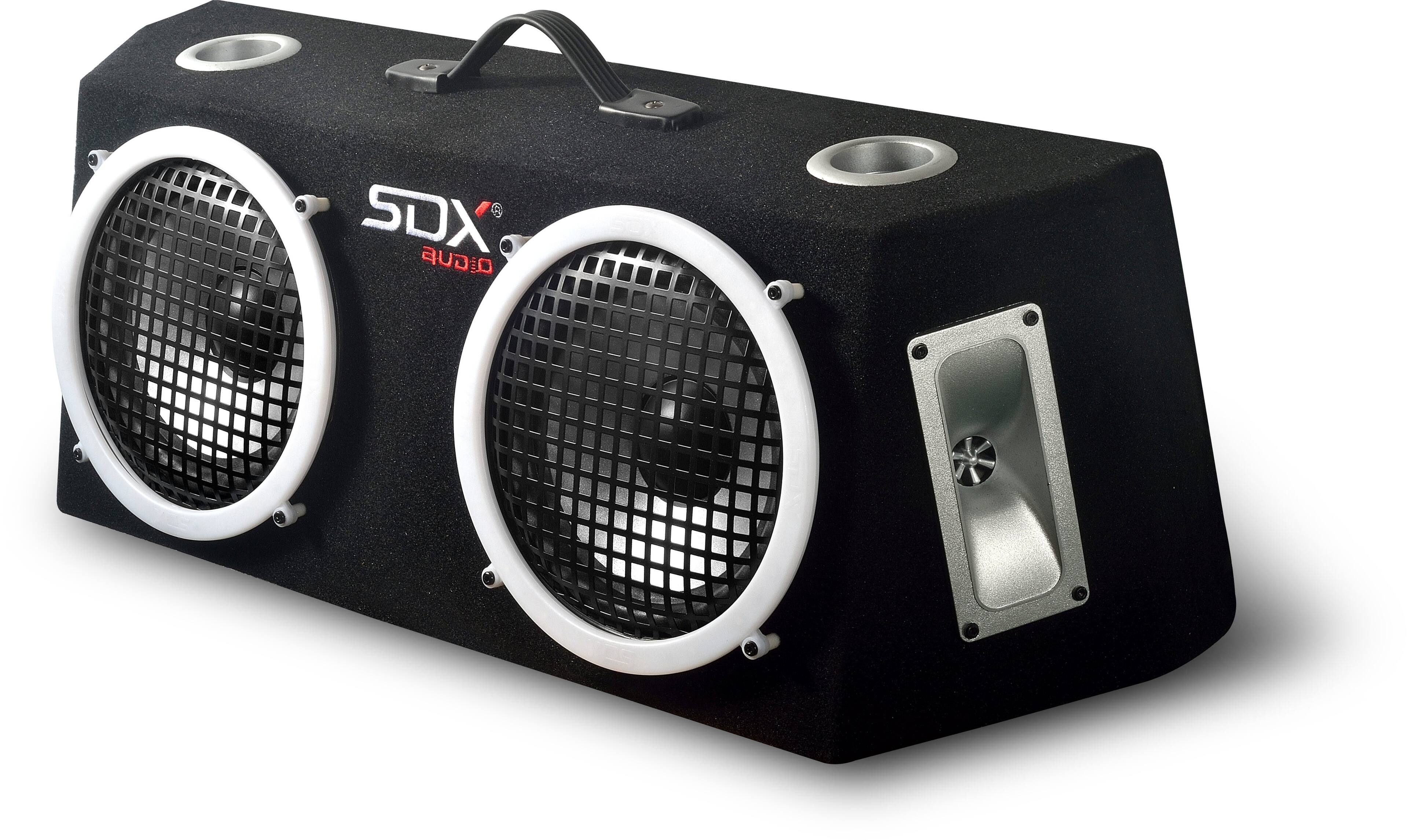 SDX Audio