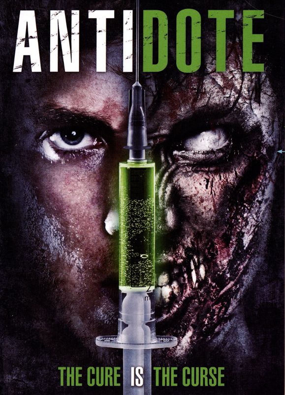  Antidote [DVD] [2014]