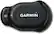 Front. Garmin - Foot Pod Pedometer - Black.