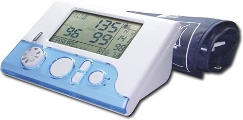 Angle Standard. PCE Fitness - BPM Blood Pressure Monitor With FREE Membership to Fitness Club Technology.