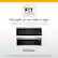 FIT SYSTEM LIMITED GUARANTEE
Fits right, or we make it right.
If your new Whirlpool® Low Profile Microwave doesn't fit, Whirlpool will provide a full refund without the hassle of the return process.*
*Fit System Limited Guarantee: On low profile Whirlpool® microwaves. Excludes new cabinet installations. Offer valid for qualified models of a compatible width and dates specified. Visit www.whirlpool.com/fit-guarantee.html for complete details.