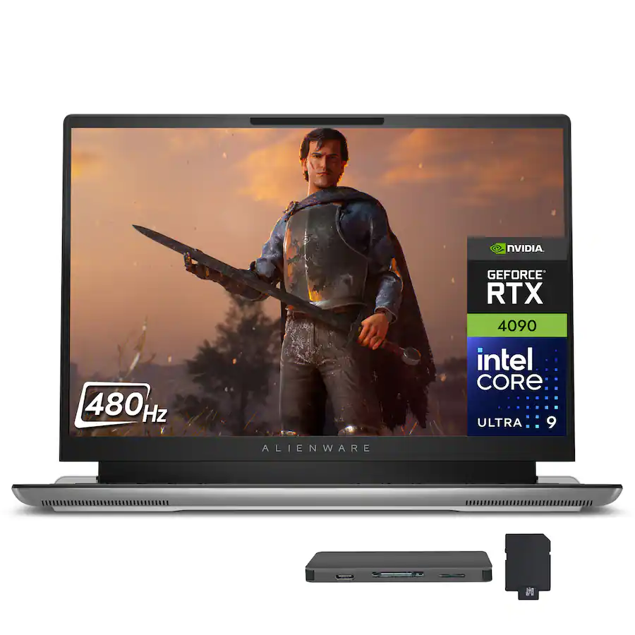 Dell Alienware x16 R2 16