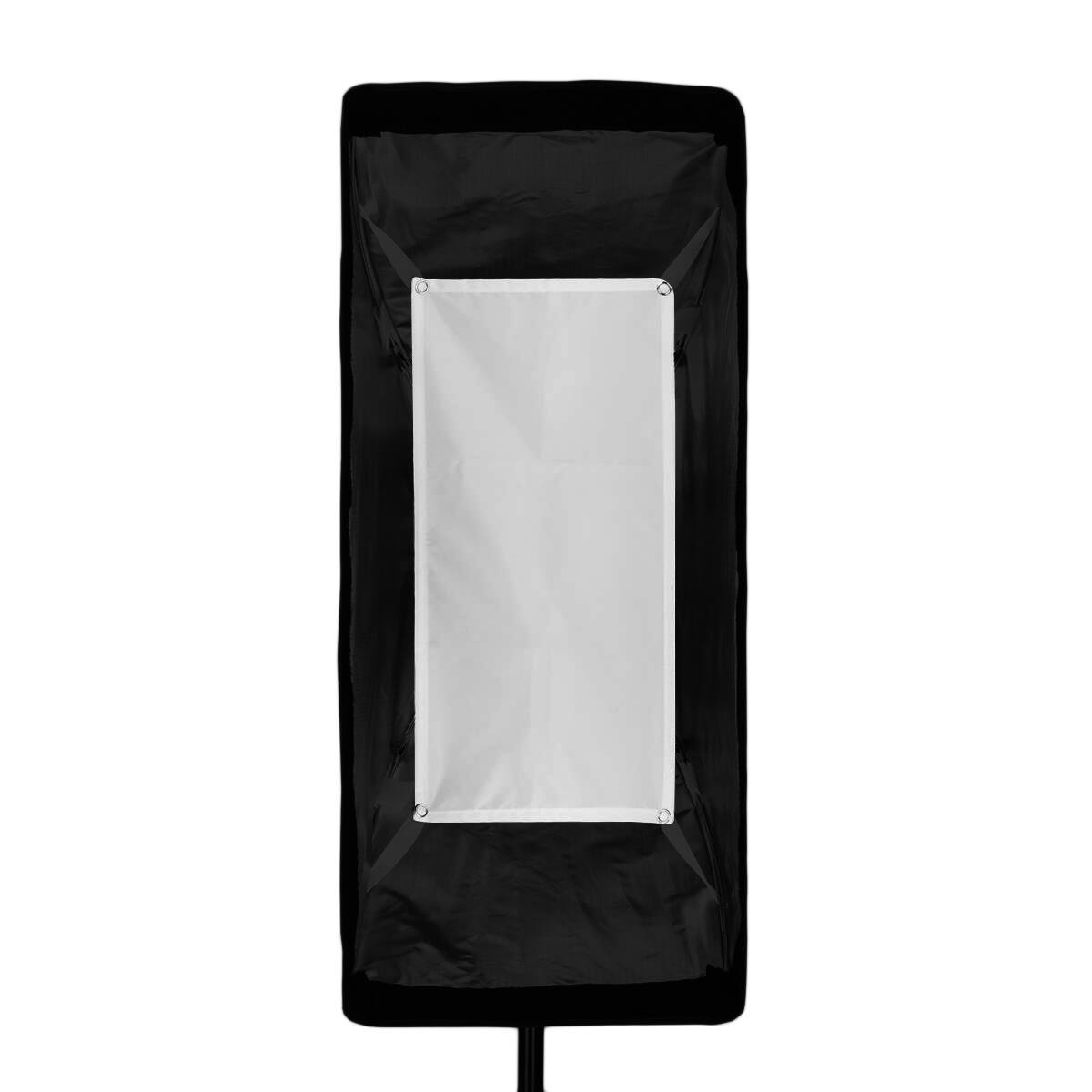Alt View 2. Glow - Glow EZ Lock Inner and Outer Diffusion Fabrics for EZ Lock 10x24" Softbox.