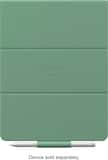 Amazon - Kindle Scribe Folio Cover with Magnetic Attach, Designed with Sustainablility in Mind - Plant-Based Leather - Matcha