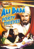 Ali Baba and the Forty Thieves [DVD] [1943] - Front_Original