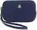 Front Standard. Wenger - Legacy Camera Case for Compact Digital Cameras - Blue.