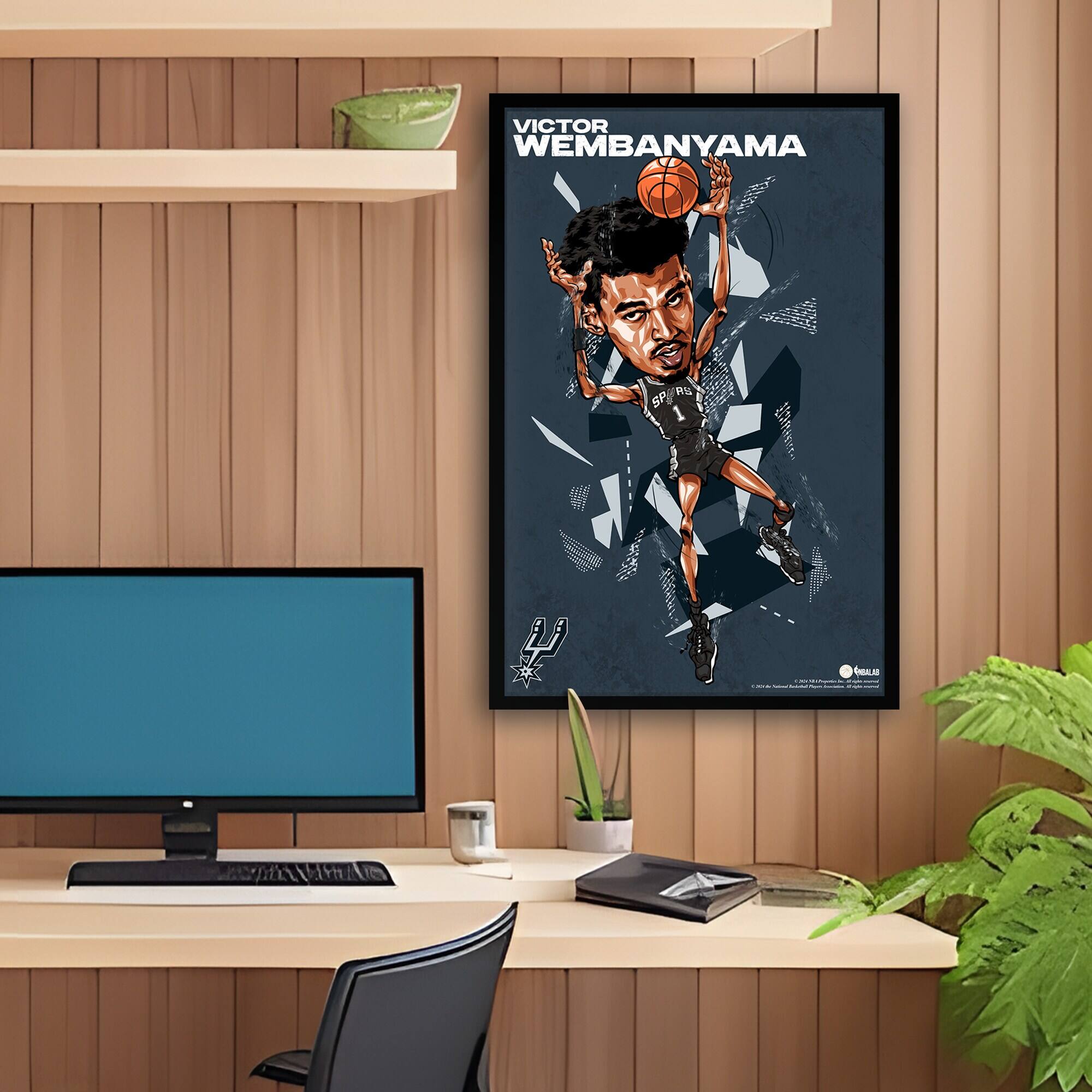 VICTOR WEMBANYAMA  
RS SP 1