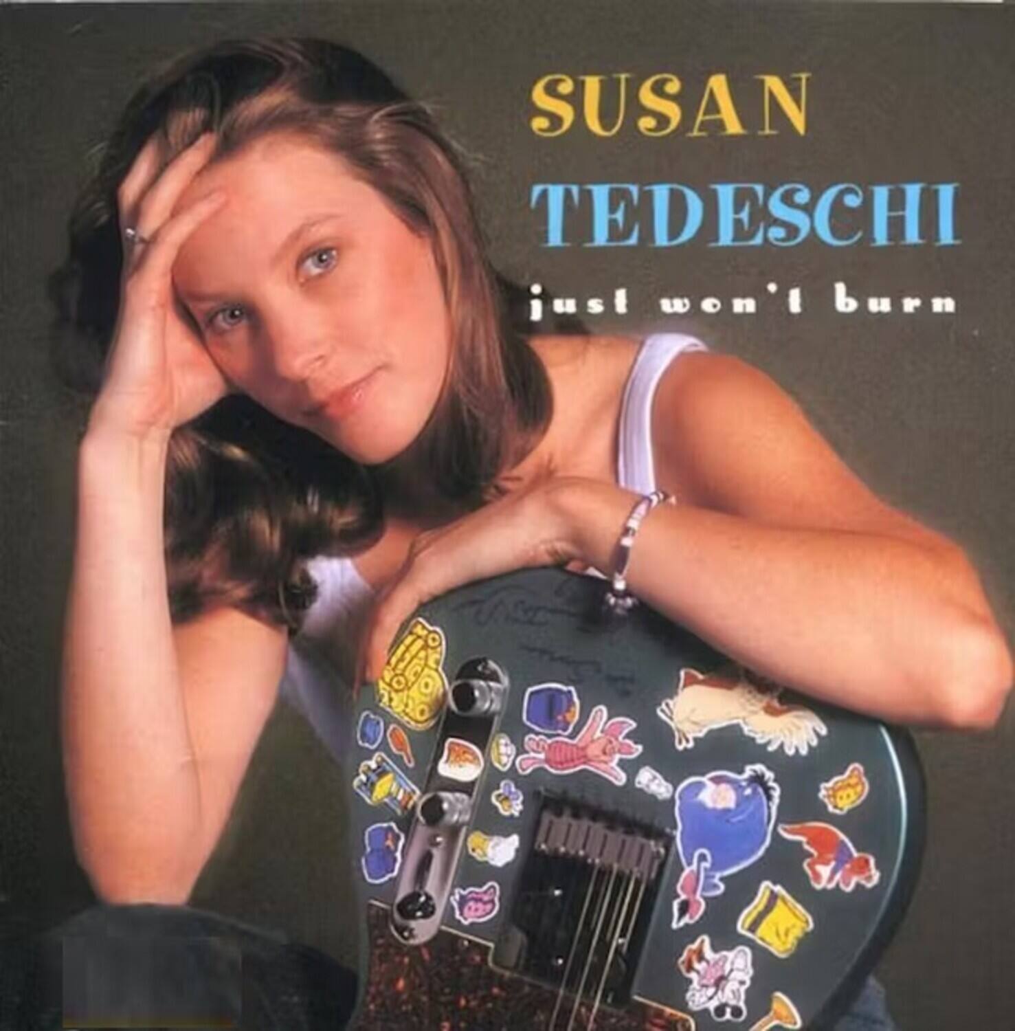 Susan Tedeschi - Just Won't Burn (25th Anniversary Edition)   - VINYL LP