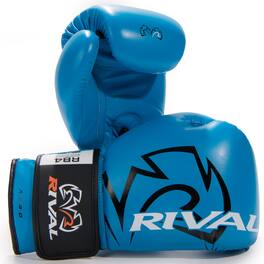 RIVAL - Boxing - RB4 Aero Bag Gloves - Xlarge - Aqua