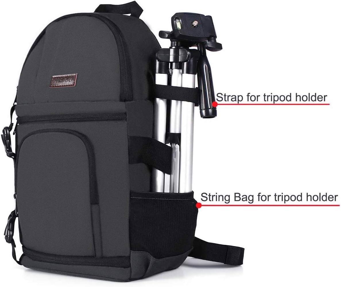 Strap for tripod holder  
String Bag for tripod holder