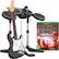 Front. Mad Catz Inc - Rock Band 4 Band-in-a-Box Bundle - Multi.