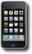 Front Standard. Apple® - iPhone 3GS with 32GB Memory - Black (AT&T).