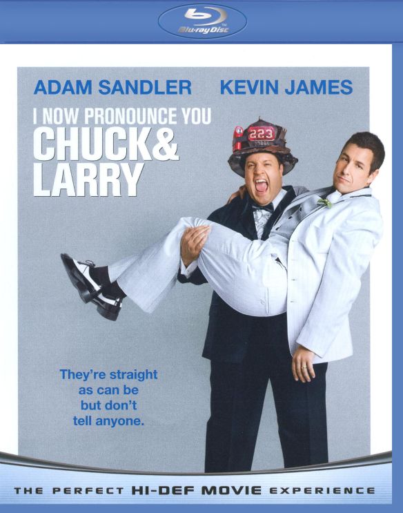  I Now Pronounce You Chuck &amp; Larry [WS] [With Movie Money] [Blu-ray] [2007]