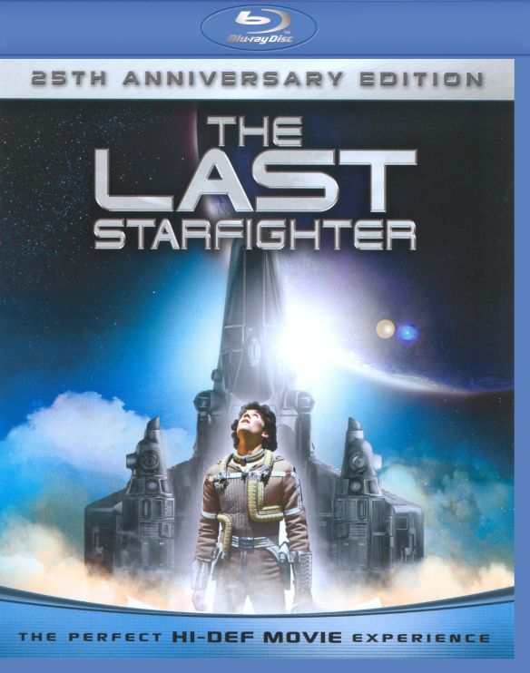  The Last Starfighter [25th Anniversary Edition] [Blu-ray] [1984]