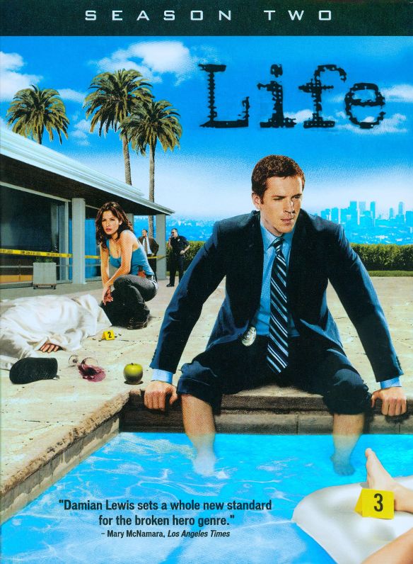 Life: Season Two (DVD)