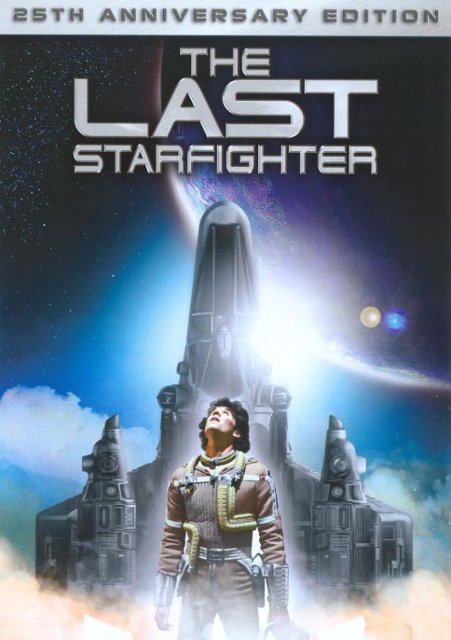 Front Standard. The Last Starfighter [25th Anniversary Edition] [DVD] [1984].