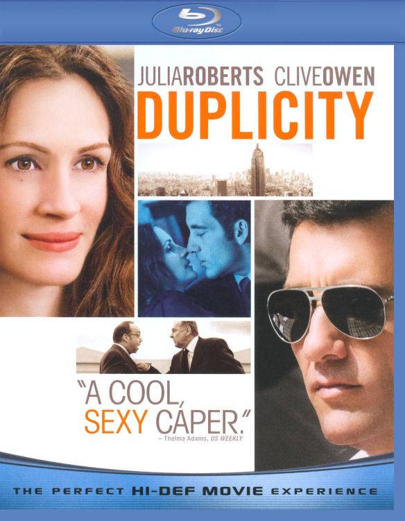  Duplicity [Blu-ray] [2009]