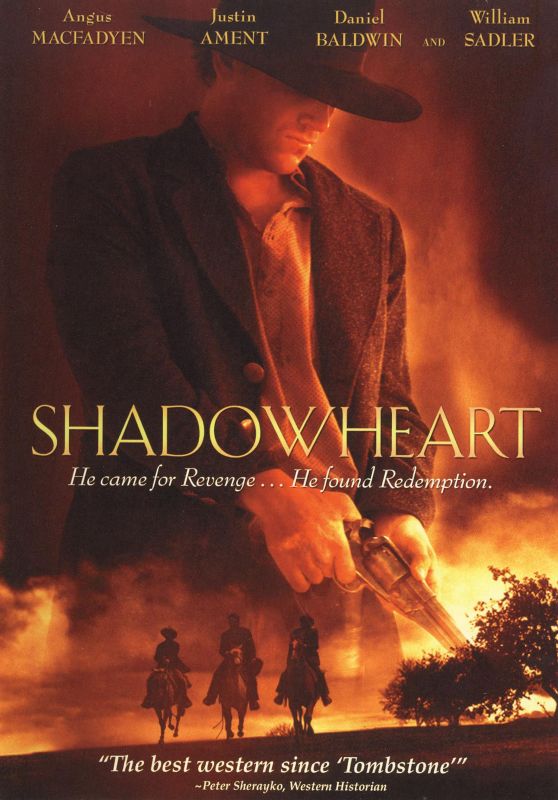  Shadowheart [DVD] [2009]