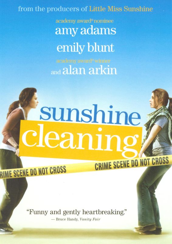  Sunshine Cleaning [DVD] [2008]