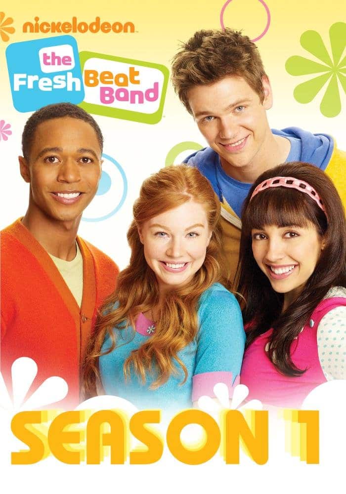 The Fresh Beat Band Season 1 DVD - Best Buy