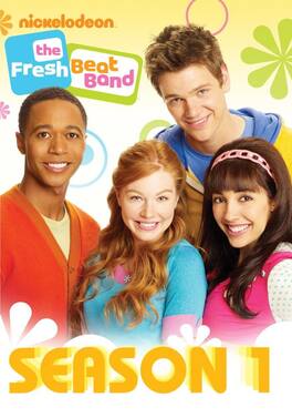 The Fresh Beat Band - Season 1 - DVD