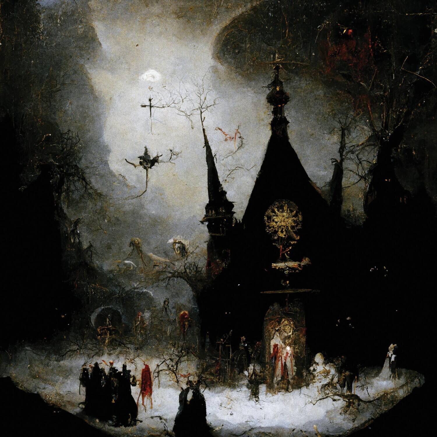 Front. Integrity - Closure   - VINYL LP .