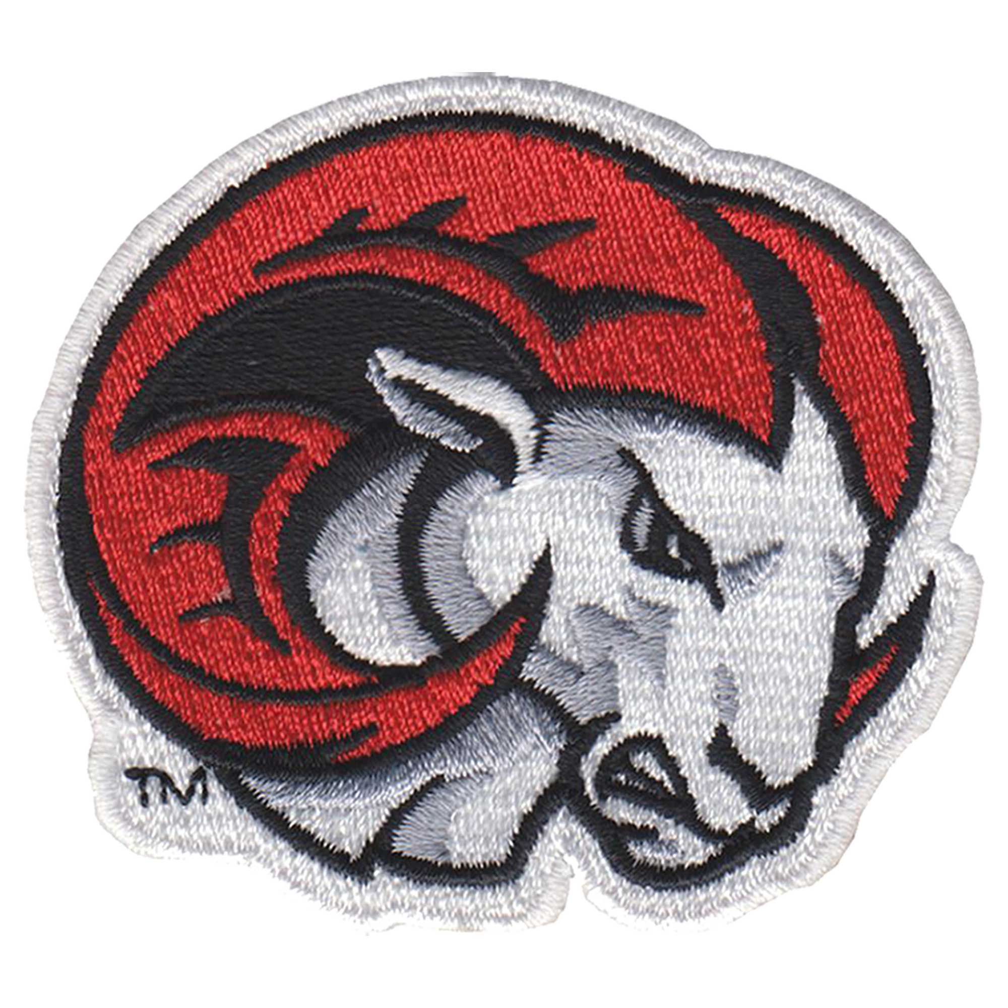 Alt View 1. Tervis - Winston-Salem State Rams 16oz. Emblem Classic Travel Tumbler - Multicolor.