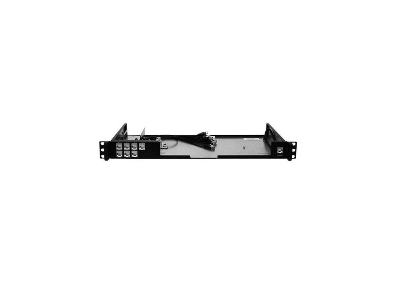 Alt View 4. SonicWall - SonicWall Rackmount Kit for TZ 270, TZ 370 and TZ 470 (Wired and Wireless hardware) | 02-SSC-3113 - Black.
