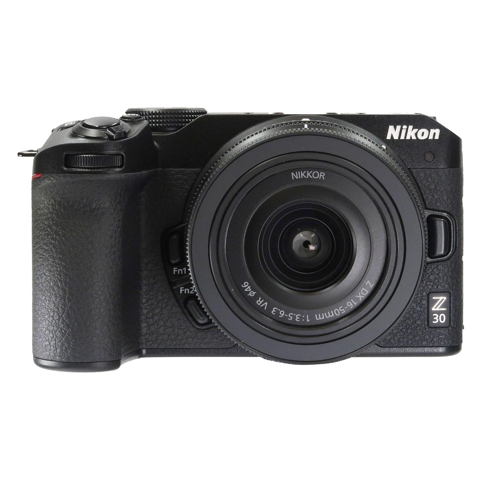 Nikon Z30 Mirrorless Camera with DX 16 50mm Lens + Sandisk Ultra