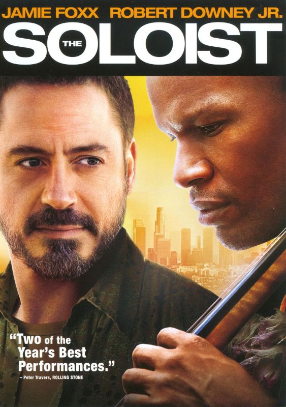  The Soloist [DVD] [2009]