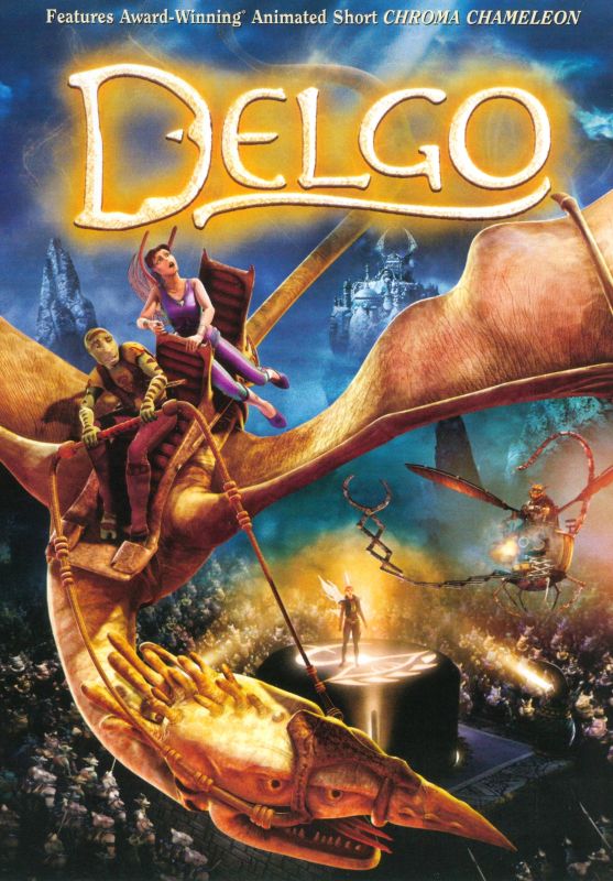  Delgo [DVD] [2008]