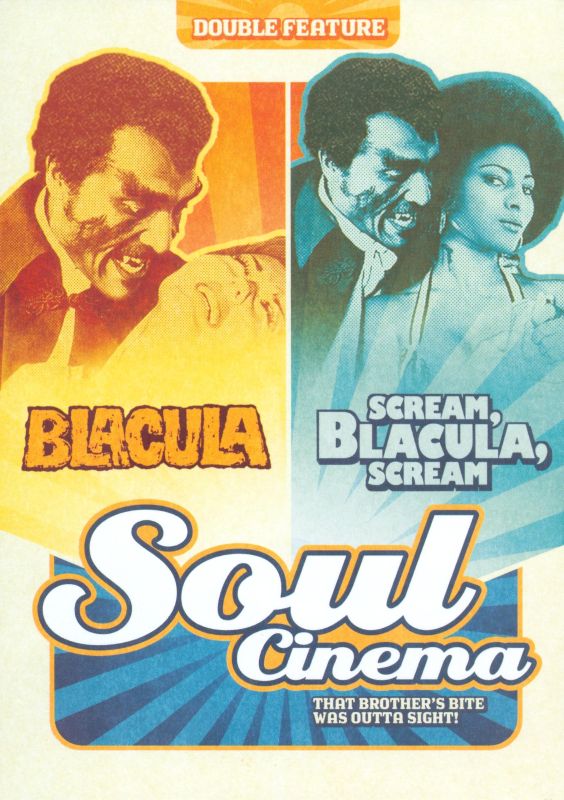  Blacula/Scream Blacula Scream [2 Discs] [DVD]