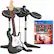 Front. Mad Catz Inc - Rock Band 4 Band-in-a-Box Bundle - Multi.