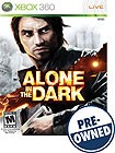  Alone in the Dark — PRE-OWNED - Xbox 360