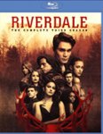 Front Zoom. Riverdale: The Complete Third Season [Blu-ray].