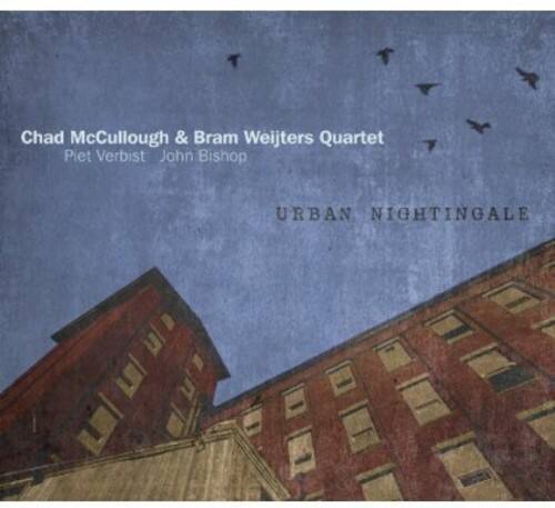 Chad McCullough - Urban Nightingale   - COMPACT DISCS [CD] price history on PriceWatchPro
