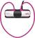 Alt View Standard 1. Sony - Sports 4GB* MP3 Player - Pink.
