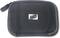 WD - Carrying Case for Select Passport Portable Hard Drives - Black-Front_Standard