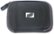 Front Zoom. WD - Carrying Case for Select Passport Portable Hard Drives - Black.