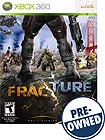  Fracture — PRE-OWNED - Xbox 360