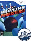  AMF Bowling Pinbusters — PRE-OWNED - Nintendo Wii