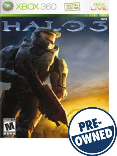  Halo 3 — PRE-OWNED - Xbox 360