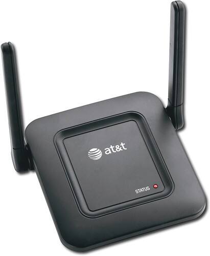 Angle Standard. Vtech - Signal Repeater.