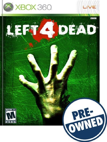  Left 4 Dead — PRE-OWNED - Xbox 360