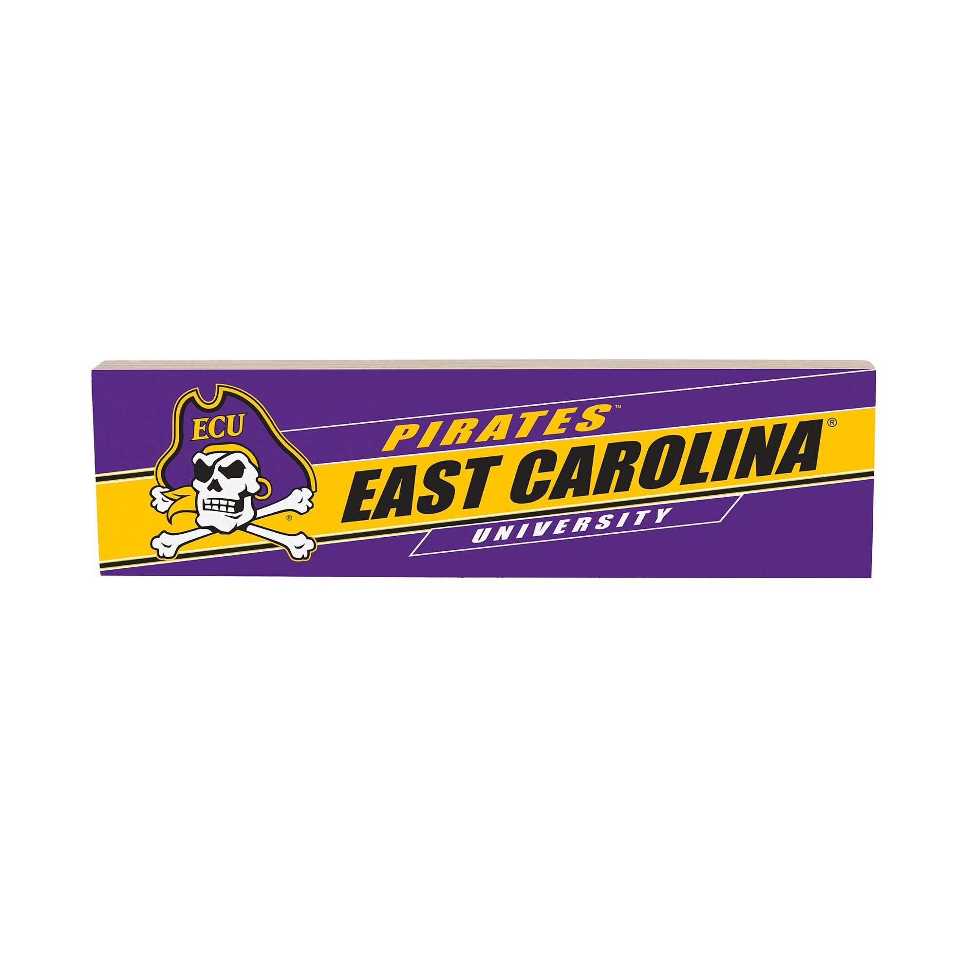 ECU  
PIRATES  
EAST CAROLINA UNIVERSITY