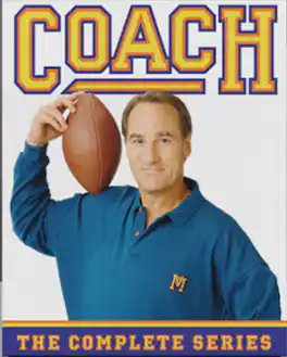 Coach: The Complete Series - DVD