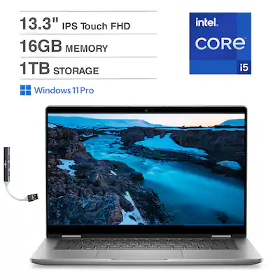 Dell Latitude 3340 2 in 1 Laptop 13.3 FHD (Intel i5 1335U, 16GB Dell Latitude 3340 2 in 1 Laptop 13.3 FHD (Intel i5 1335U, 16GB